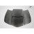 2010-2015 Chevrolet Camaro DriTech Viper Hood - 1 Piece - image 2