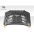 2007-2013 Toyota Tundra Viper Look Hood - 1 Piece - image 10