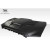 2007-2013 Toyota Tundra Viper Look Hood - 1 Piece - image 9