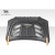 2007-2013 Toyota Tundra Viper Look Hood - 1 Piece - image 6