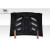 2004-2011 Ford Ranger Viper Look Hood - 1 Piece - image 9