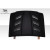 2004-2011 Ford Ranger Viper Look Hood - 1 Piece - image 3
