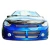 2003-2005 Dodge Neon Viper Front Bumper - image 3