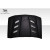 2002-2006 Chevrolet Avalanche ( without cladding ) 2003-2005 Silverado Viper Look Hood - 1 Piece - image 4