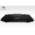 2002-2006 Chevrolet Avalanche ( without cladding ) 2003-2005 Silverado Viper Look Hood - 1 Piece - image 5