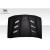 2002-2006 Chevrolet Avalanche ( without cladding ) 2003-2005 Silverado Viper Look Hood - 1 Piece - image 4