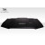 2002-2006 Chevrolet Avalanche ( without cladding ) 2003-2005 Silverado Viper Look Hood - 1 Piece - image 10