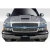 2002-2006 Chevrolet Avalanche ( without cladding ) 2003-2005 Silverado Viper Look Hood - 1 Piece - image 3