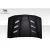 2002-2006 Chevrolet Avalanche ( without cladding ) 2003-2005 Silverado Viper Look Hood - 1 Piece - image 7