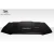 2002-2006 Chevrolet Avalanche ( without cladding ) 2003-2005 Silverado Viper Look Hood - 1 Piece - image 9