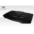 2002-2006 Chevrolet Avalanche ( without cladding ) 2003-2005 Silverado Viper Look Hood - 1 Piece - image 17