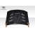 1999-2006 GMC Sierra 2000-2006 Yukon Viper Look Hood - 1 Piece - image 10