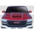 1999-2006 GMC Sierra Viper Hood - image 1