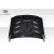 1999-2006 GMC Sierra 2000-2006 Yukon Viper Look Hood - 1 Piece - image 10