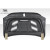 2014-2021 Toyota Tundra Viper Look Hood - 1 Piece - image 8