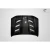 2012-2015 Toyota Tacoma Viper Look Hood - 1 Piece - image 6