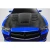 2011-2014 Dodge Charger Viper Look Carbon Fiber Hood - image 1