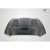2011-2014 Dodge Charger Viper Look Carbon Fiber Hood - image 11