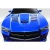 2011-2014 Dodge Charger Viper Look Hood - image 1