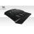 2011-2014 Dodge Charger Viper Look Hood - 1 Piece - image 12