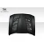 2011-2014 Dodge Charger Viper Look Hood - image 5
