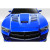 2011-2014 Dodge Charger Viper Look Hood - 1 Piece - image 1