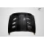 2010-2018 Dodge Ram Viper Look Carbon Fiber Hood - image 4