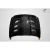 2010-2018 Dodge Ram Viper Look Carbon Fiber Hood - image 5