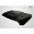 2010-2018 Dodge Ram Viper Look Carbon Fiber Hood - image 15