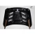 2010-2018 Dodge Ram Viper Look Carbon Fiber Hood - image 16