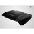 2010-2018 Dodge Ram 2500 Carbon Creations Viper Look Hood - 1 Piece - image 15