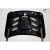 2010-2018 Dodge Ram 2500 Viper Look Hood - 1 Piece - image 9