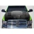 2010-2018 Dodge Ram 2500 Viper Look Hood - 1 Piece - image 2