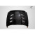 2010-2018 Dodge Ram 2500 Viper Look Hood - 1 Piece - image 3