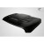 2010-2018 Dodge Ram 2500 Viper Look Hood - 1 Piece - image 8
