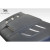 2010-2018 Dodge Ram 2500 Viper Look Hood - 1 Piece - image 6