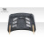 2010-2018 Dodge Ram 2500 Viper Look Hood - 1 Piece - image 12