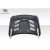 2010-2018 Dodge Ram Viper Look Hood - image 11