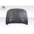 2010-2018 Dodge Ram Viper Look Hood - image 3