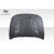 2010-2018 Dodge Ram Viper Look Hood - image 14