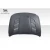 2010-2018 Dodge Ram Viper Look Hood - image 4