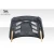 2010-2018 Dodge Ram Viper Look Hood - image 7