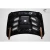 2009-2018 Dodge Ram Viper Look Carbon Fiber Hood - image 14