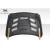 2009-2018 Dodge Ram Viper Look Hood - image 15