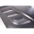 2008-2023 Dodge Challenger Viper Look Hood - 1 Piece - image 5