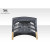 2008-2023 Dodge Challenger Viper Look Hood - 1 Piece - image 6