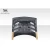 2008-2023 Dodge Challenger Viper Look Hood - 1 Piece - image 11
