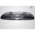 2007-2013 Chevrolet Silverado Viper Look Carbon Fiber Hood - image 7
