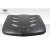 2007-2013 Chevrolet Silverado Viper Look Hood - 1 Piece - image 4