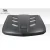 2007-2013 Chevrolet Silverado Viper Look Hood - 1 Piece - image 4
